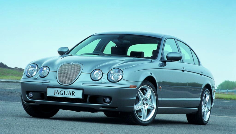 Zdjęcia auta Jaguar S-Type 2.5 V6