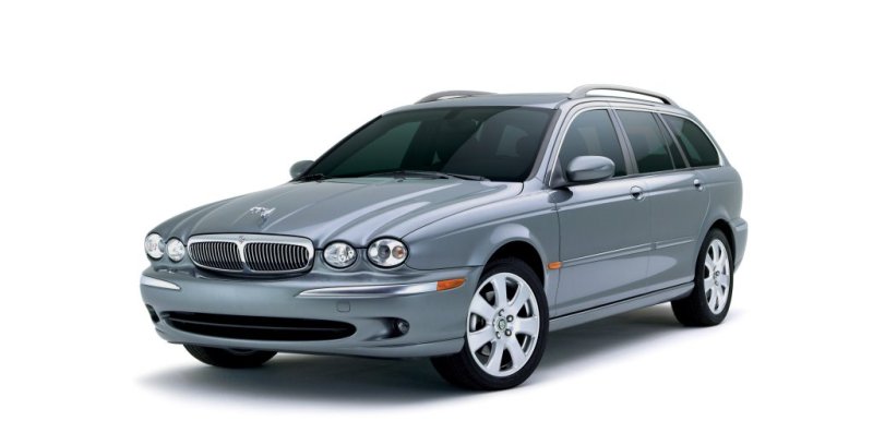 Zdjęcia auta Jaguar X-Type (X400) 2.5 V6