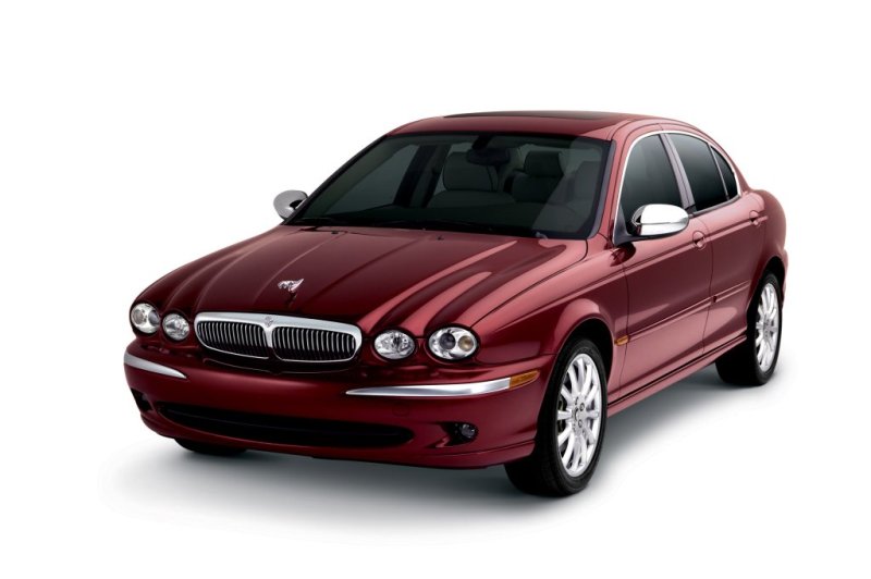 Zdjęcia auta Jaguar X-Type (X400) 2.0 D