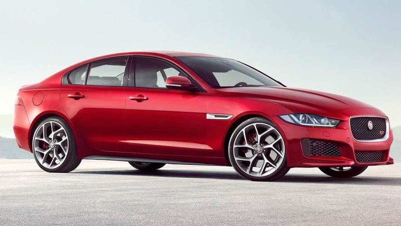 Zdjęcia auta Jaguar XE (X760) S 3.0 V6 24V Stop/Start-System automat