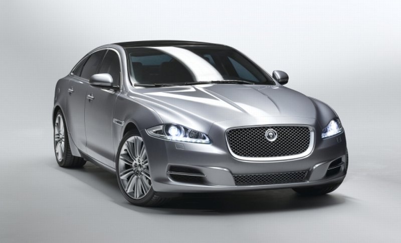 Zdjęcia auta Jaguar XJ (X351) 3.0 V6 Diesel S automat Long