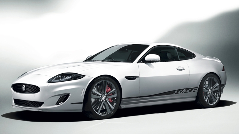 Zdjęcia auta Jaguar XK (X150) R 5.0 V8 Supercharged automat SPEED PACK