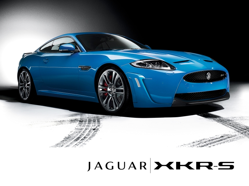 Zdjęcia auta Jaguar XK (X150) R-S 5.0 V8 Supercharged automat