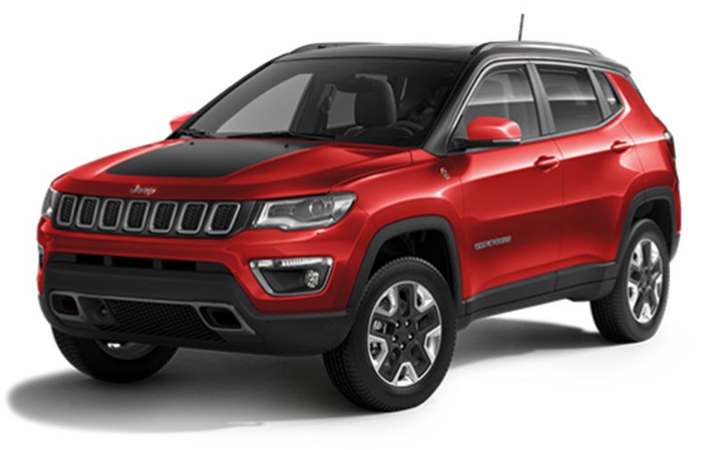 Zdjęcia auta Jeep Compass II (MP) TRAILHAWK 2.0 Multijet 16V DPF Start&Stop automat 4x4