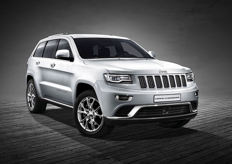 Zdjęcia auta Jeep Grand Cherokee (WK2) 5.7 V8 16V HEMI automat