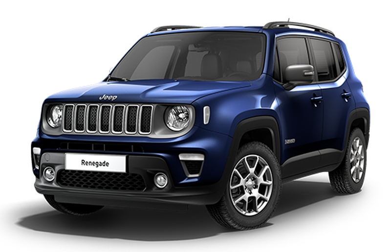 Zdjęcia auta Jeep Renegade (BU) 2.0 16V MultiJet SCR DPF automat 4x4 Active Drive Low