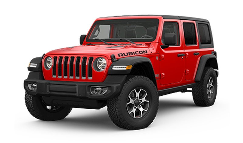 Zdjęcia auta Jeep Wrangler IV (JL) Rubicon 2.2 16V CRDI SCR DPF automat