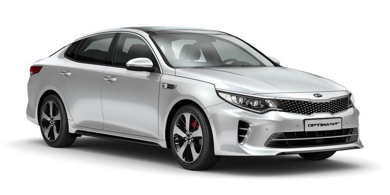 Zdjęcia auta Kia Optima III (JF) GT 2.0 16V T-GDI automat