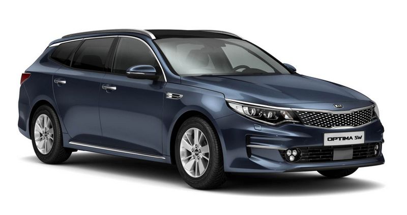 Zdjęcia auta Kia Optima III (JF) SW 2.0 16V CVVL automat