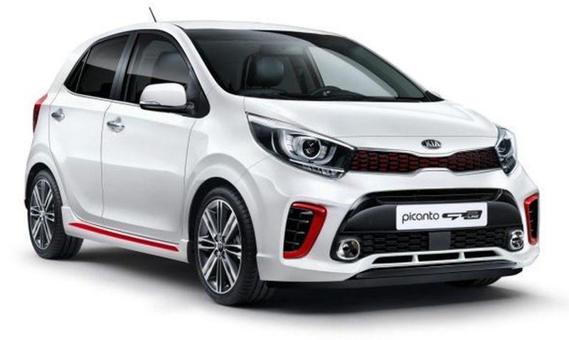 Zdjęcia auta Kia Picanto III (JA) 1.2 16V MPI