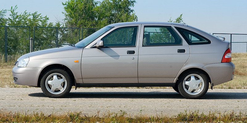 Zdjęcia auta Lada Priora 1.6 16V LPG