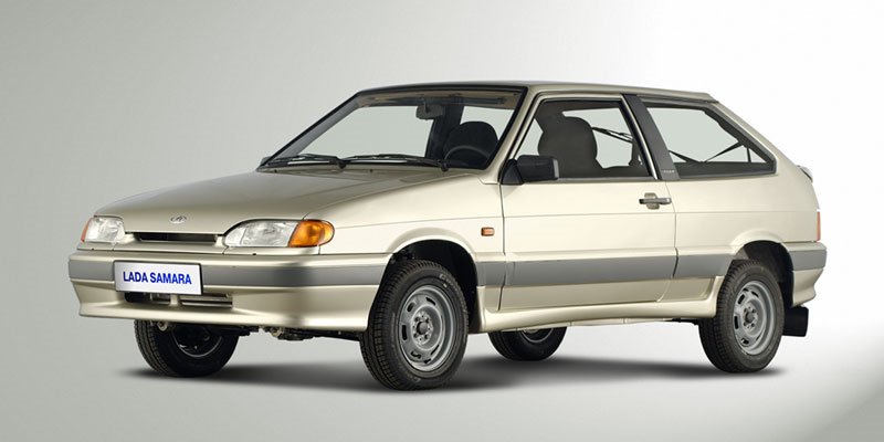 Zdjęcia auta Lada Samara II 1.6 8V