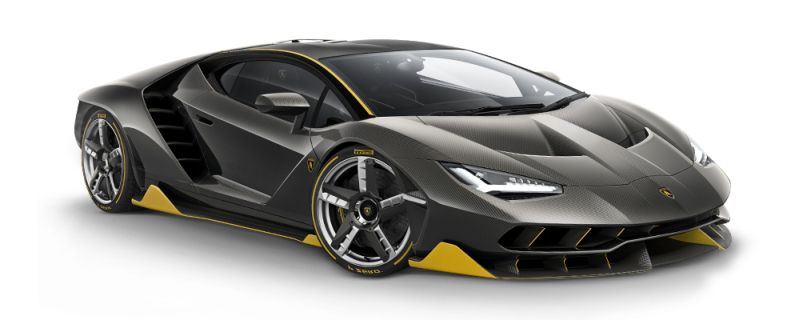 Zdjęcia auta Lamborghini Centario 6.5 V12 48V MPI ISR