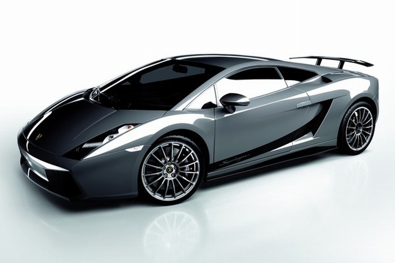 Zdjęcia auta Lamborghini Gallardo Superleggera 5.0 V10