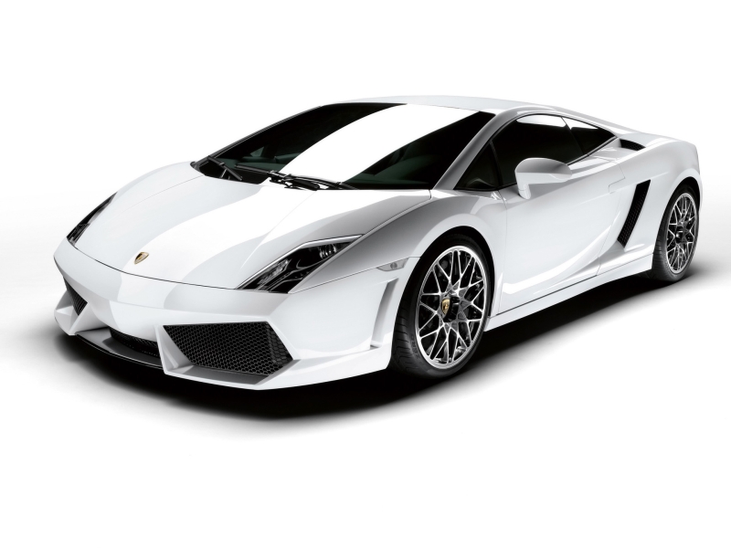 Zdjęcia auta Lamborghini Gallardo LP 550-2 5.2 V10