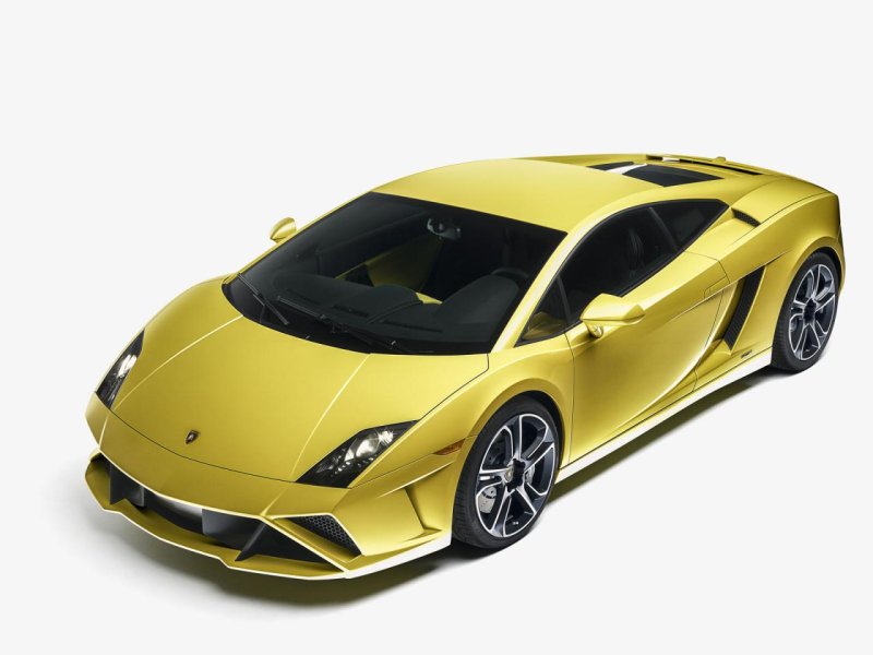 Zdjęcia auta Lamborghini Gallardo LP 560-4 5.2 V10 E-Gear