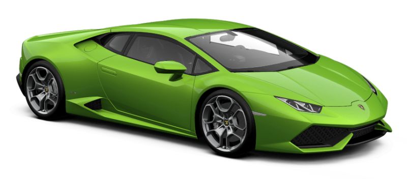 Zdjęcia auta Lamborghini Huracan LP 610-4 Coupe 5.2 V10 40V LDF