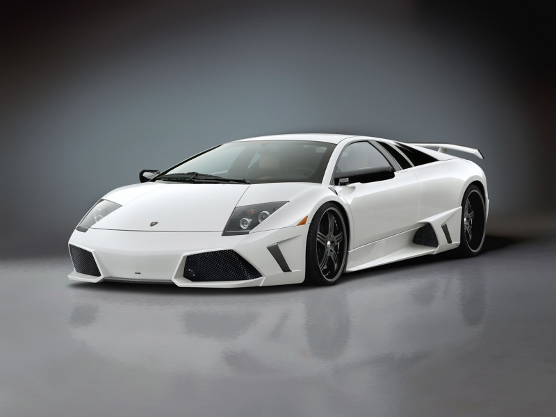 Zdjęcia auta Lamborghini Murcielago 6.2 V12