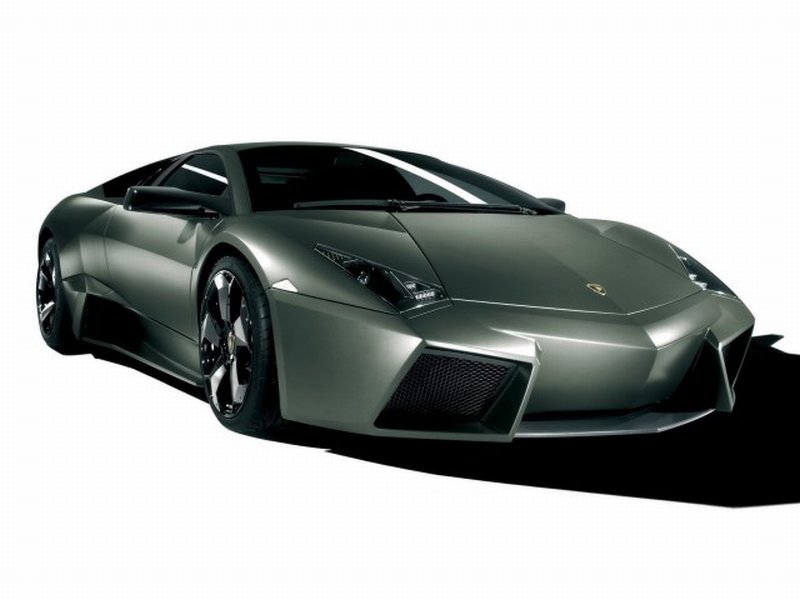 Zdjęcia auta Lamborghini Reventon 6.5 V12