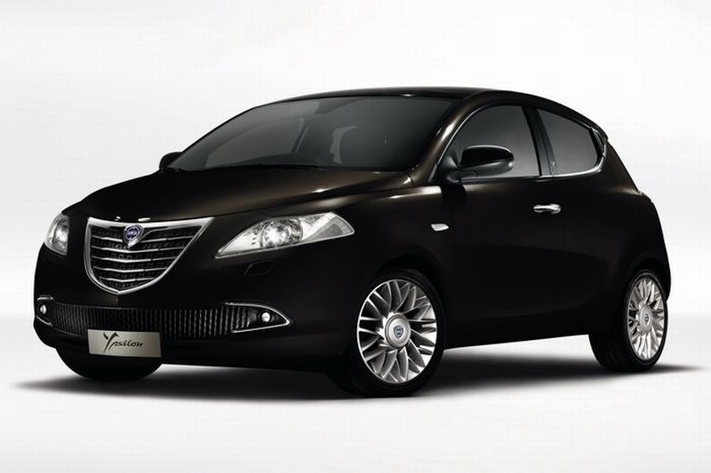 Zdjęcia auta Lancia Ypsilon IV 1.3 Multijet 16V DPF Start&Stop