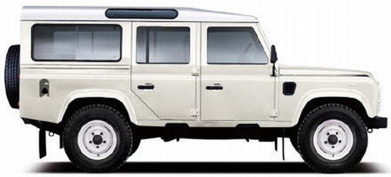 Zdjęcia auta Land Rover Defender 2.2 TD4 DPF 110 Station Wagon