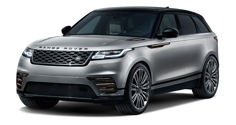 Zdjęcia auta Land Rover Range Rover Velar 3.0 24V DPF D300 Start-Stop automat 4WD