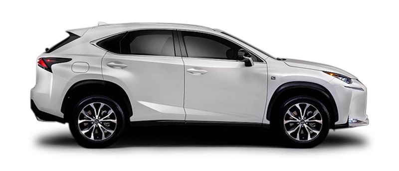 Zdjęcia auta Lexus NX 300h E-CVT FWD 