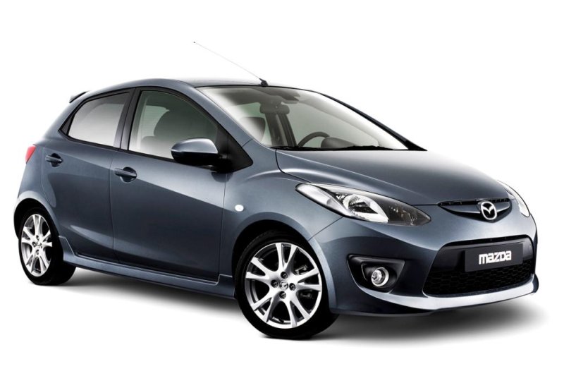 Zdjęcia auta Mazda 2 III (DE) 1.6 MZ-CD