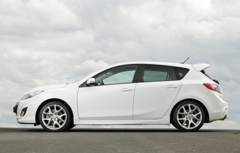 Zdjęcia auta Mazda 3 II MPS 2.3 DISI Turbo