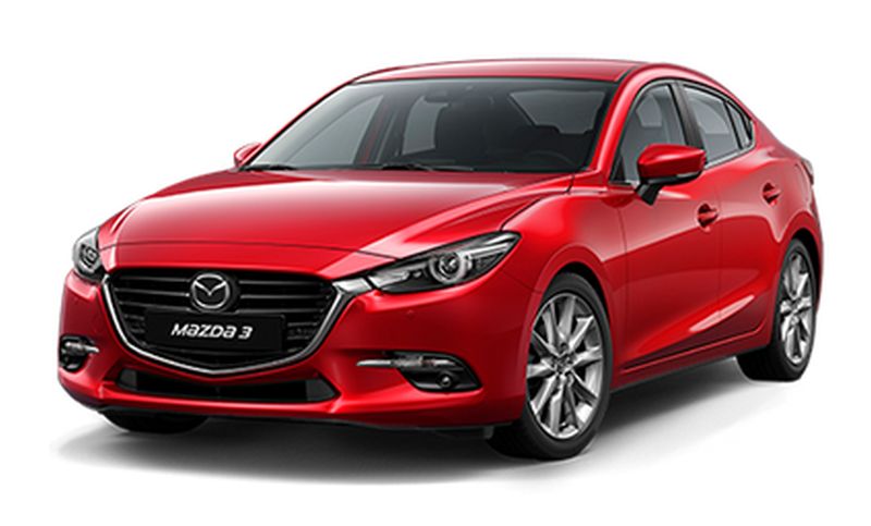 Zdjęcia auta Mazda 3 III SKYACTIV-D 2.0 16V DPF