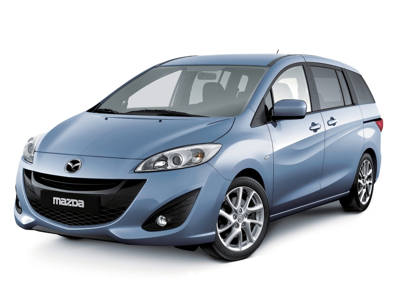 Zdjęcia auta Mazda 5 III 2.0 MZR DISI i-stop