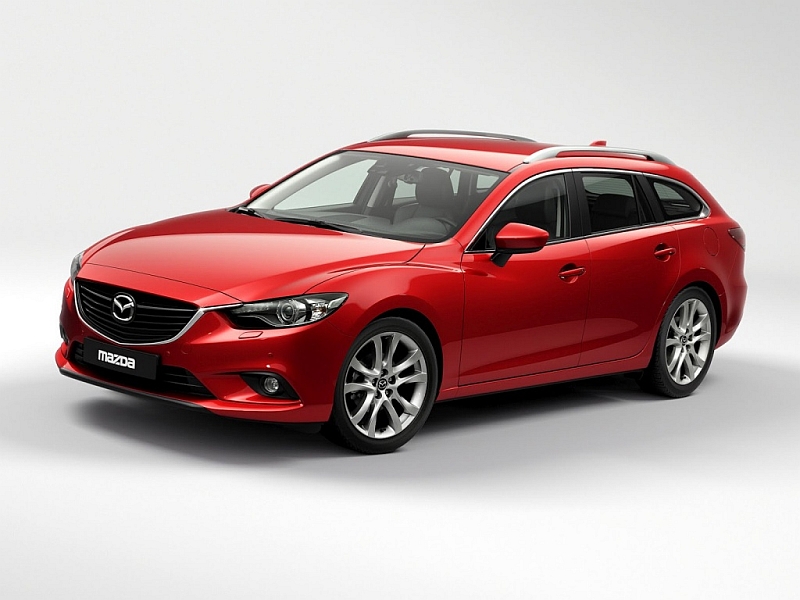 Zdjęcia auta Mazda 6 III (GJ) 2.0 SKYACTIV-G