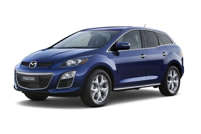 Zdjęcia auta Mazda CX-7 2.2 MZR-CD PM5