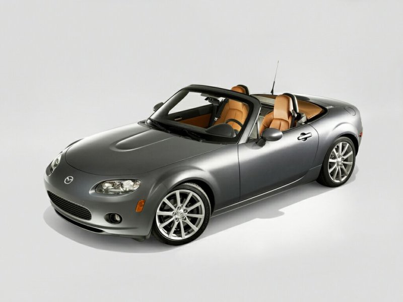 Zdjęcia auta Mazda MX-5 III (NC) 1.8 MZR