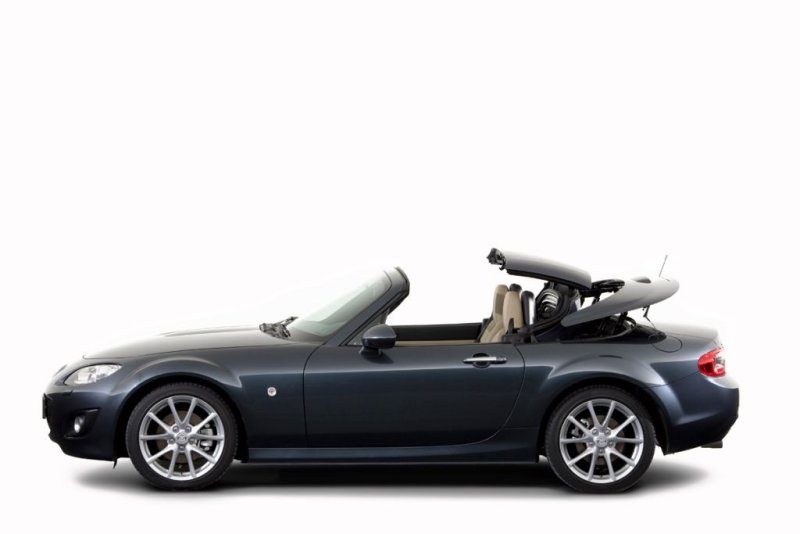 Zdjęcia auta Mazda MX-5 III (NC) 2.0 MZR 5-biegw