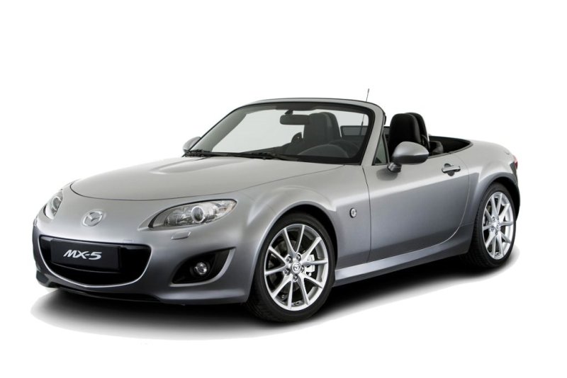 Zdjęcia auta Mazda MX-5 III (NC) 2.0 MZR Activematic