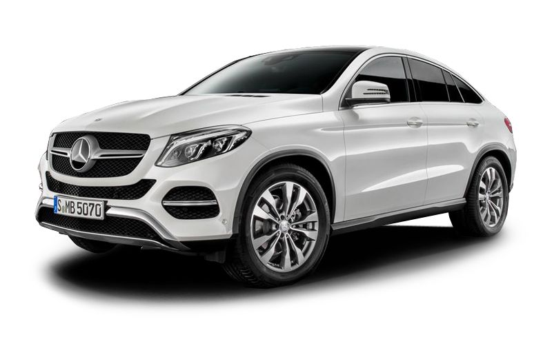 Zdjęcia auta Mercedes-Benz GLE Coupe (C292) 450 AMG 9G-TRONIC 4MATIC