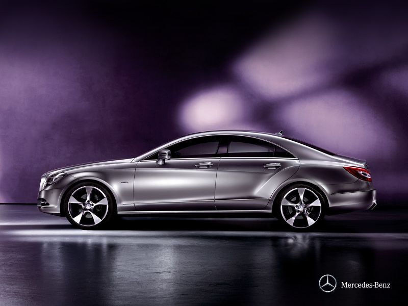 Zdjęcia auta Mercedes-Benz CLS Shooting Brake (X218) 500 9G-TRONIC