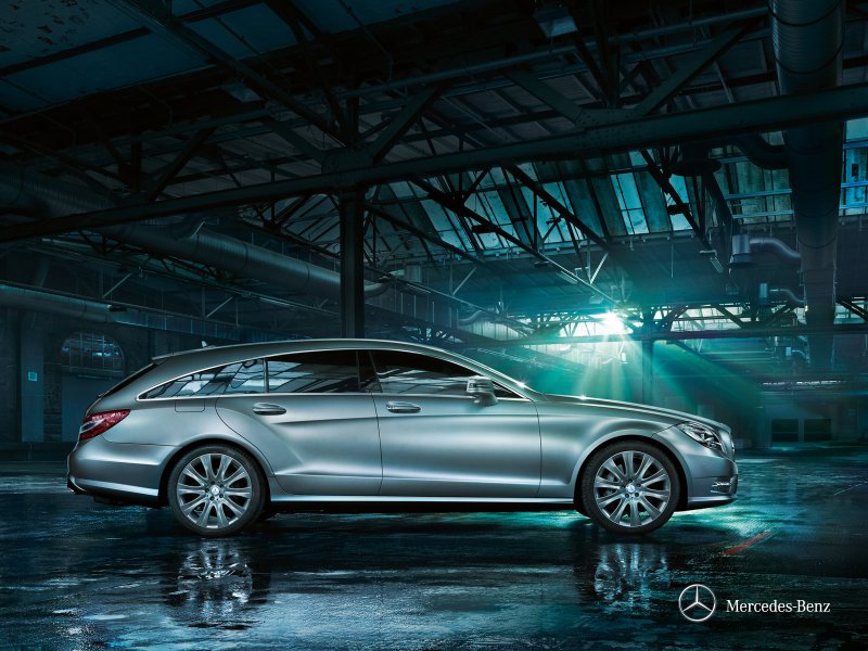 Zdjęcia auta Mercedes-Benz CLS Shooting Brake (X218) 250 CDI BlueEFFICIENCY 7G-TRONIC PLUS