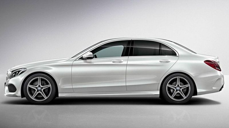 Zdjęcia auta Mercedes-Benz Klasa C (W205) 450 AMG 7G-TRONIC PLUS 4MATIC