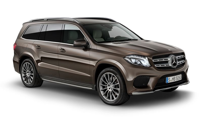 Zdjęcia auta Mercedes-Benz GLS (X166) 500 9G-TRONIC 4MATIC