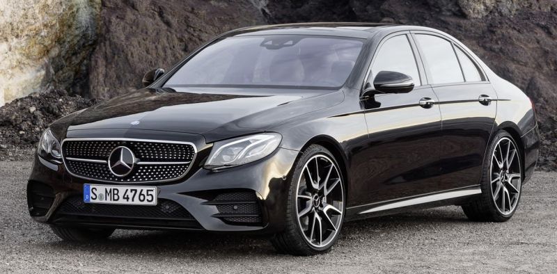 Zdjęcia auta Mercedes-Benz Klasa E (W213) 63 AMG SPEEDSHIFT MCT 4MATICplus