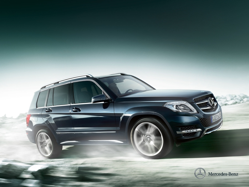 Zdjęcia auta Mercedes-Benz GLK (X204) 220 CDI BlueEFFICIENCY