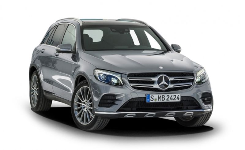 Zdjęcia auta Mercedes-Benz GLC (X253) 220 d 9G-TRONIC 4MATIC