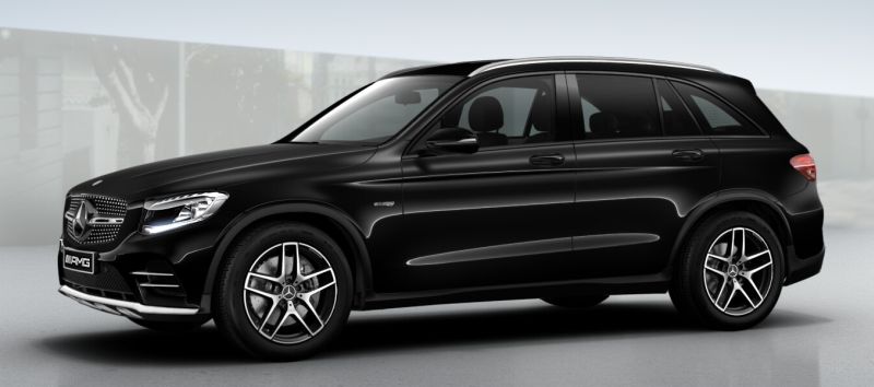 Zdjęcia auta Mercedes-Benz GLC (X253) 63 AMG SPEEDSHIFT MCT 9G-TRONIC 4MATIC PLUS