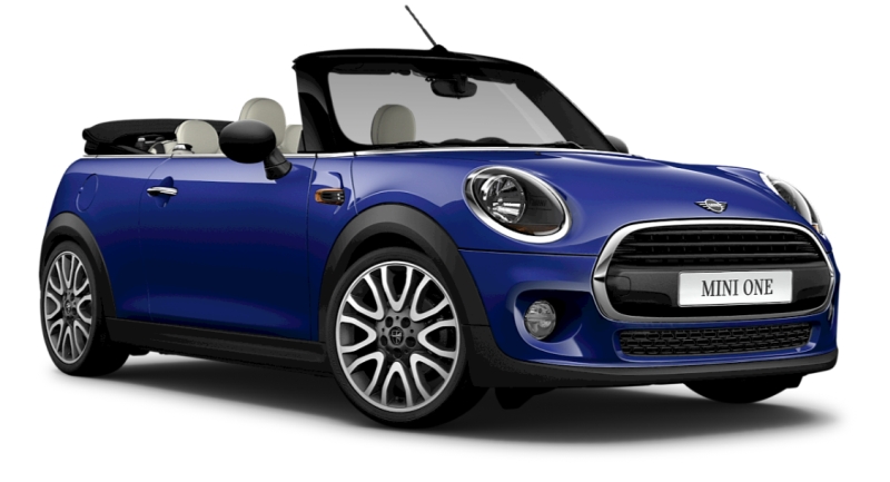 Zdjęcia auta Mini (BMW) Mini Cabrio III (F57) One 1.5 12V TwinPower Turbo