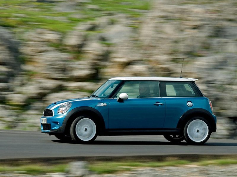 Zdjęcia auta Mini (BMW) Mini Cooper D II (R56) 1.6 D