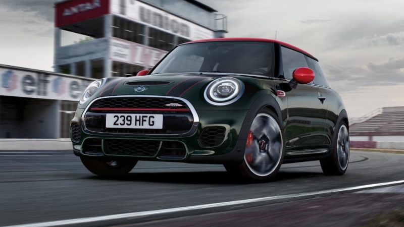 Zdjęcia auta Mini (BMW) Mini III (F56) John Cooper Works 2.0 16V TwinPower Turbo