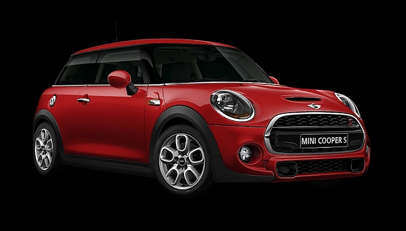 Zdjęcia auta Mini (BMW) Mini III (F56) Cooper S 2.0 16V TwinPower Turbo