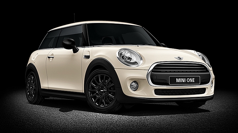 Zdjęcia auta Mini (BMW) Mini III (F56) One 1.2 12V TwinPower Turbo